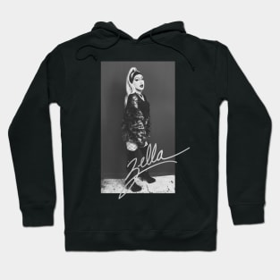 Zella Signature Tee Hoodie